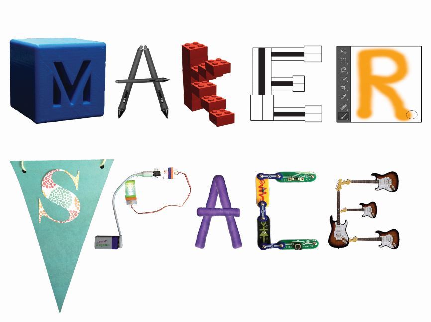 MakerSpace graphic